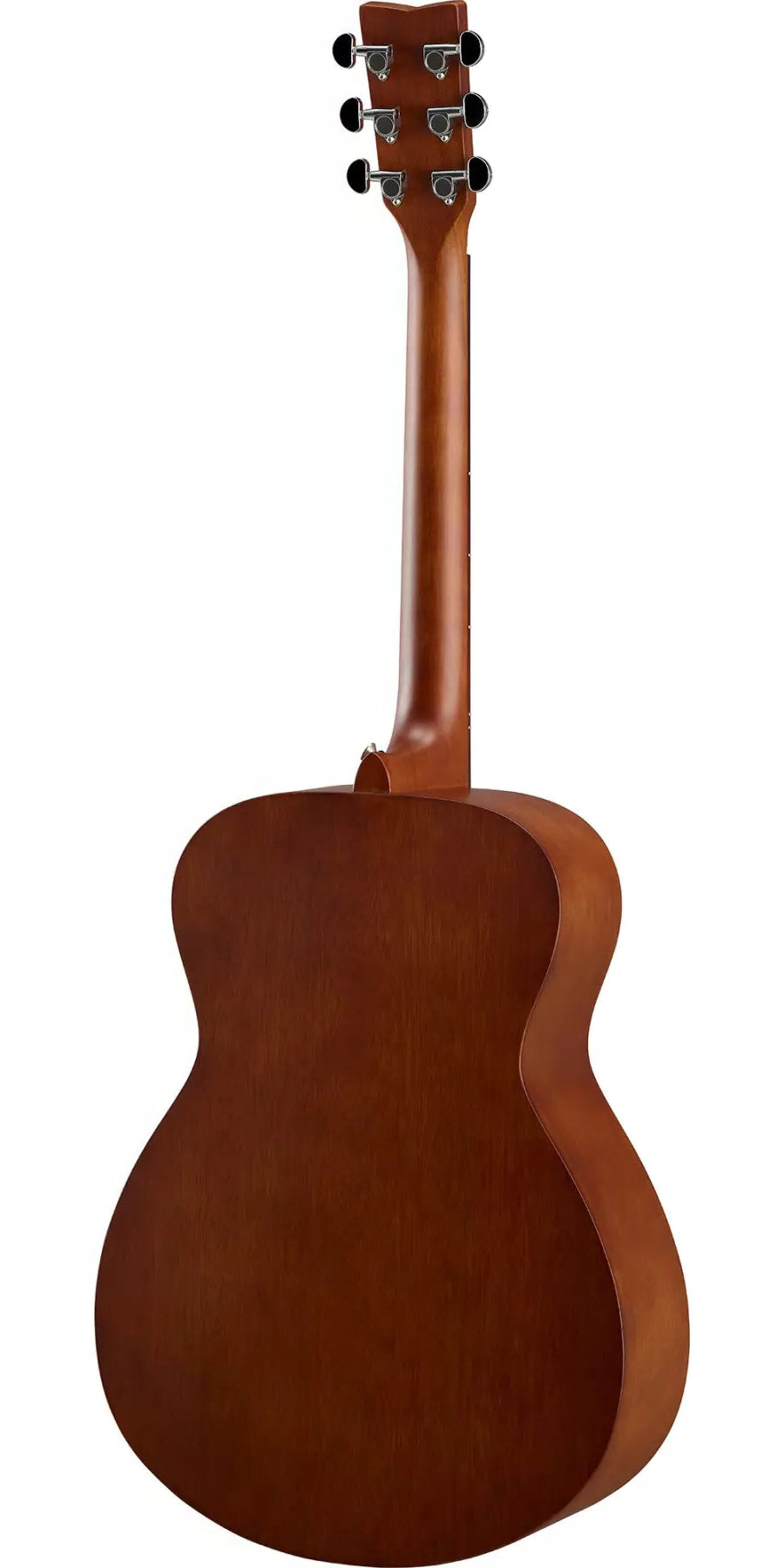 Yamaha FS400 Concert Body Acoustic Guitar - Natural Satin