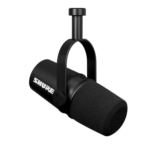 Shure MV7X XLR Podcast Microphone