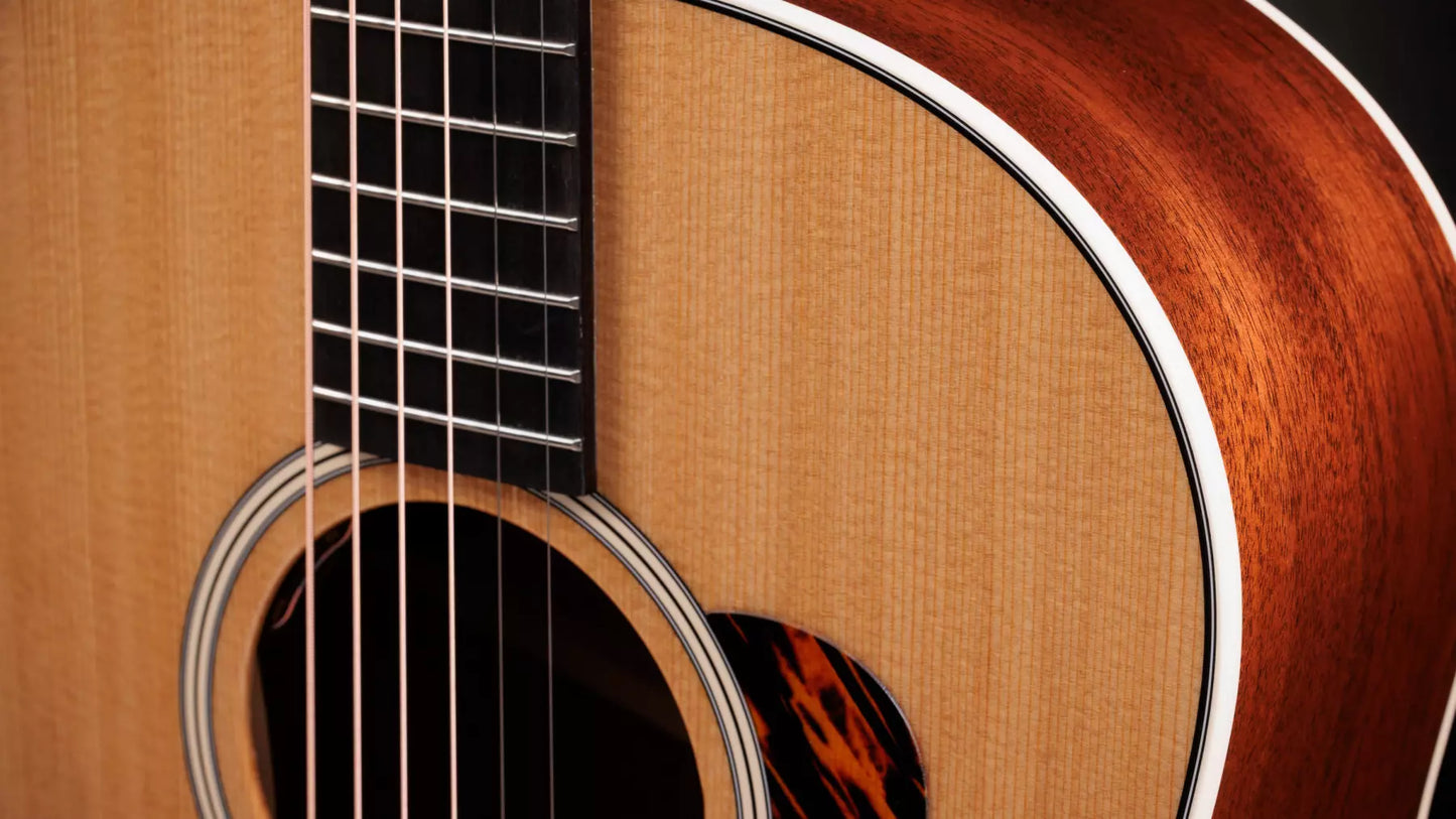 Taylor  Gold Label 517e Electric Acoustic Guitar in Natural Finish to order