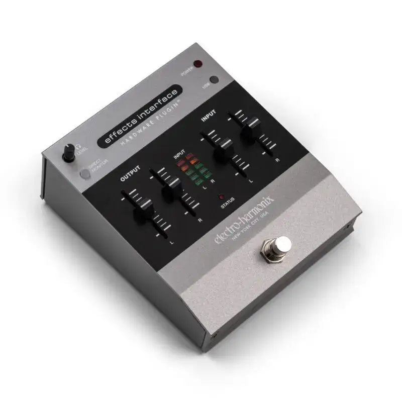 Electro-Harmonix Effects Interface Hardware Plugin