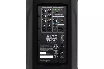 Alto Professional 3-Channel Portable Powered Column Array - 600 Watts