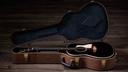 Taylor  Gold Label 517e Blacktop Electric Acoustic Guitar to order