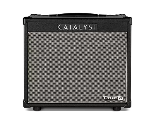 Line 6 Catalyst CX Dual-Channel 1x12 Combo Guitar Amplifier - 60 Watts