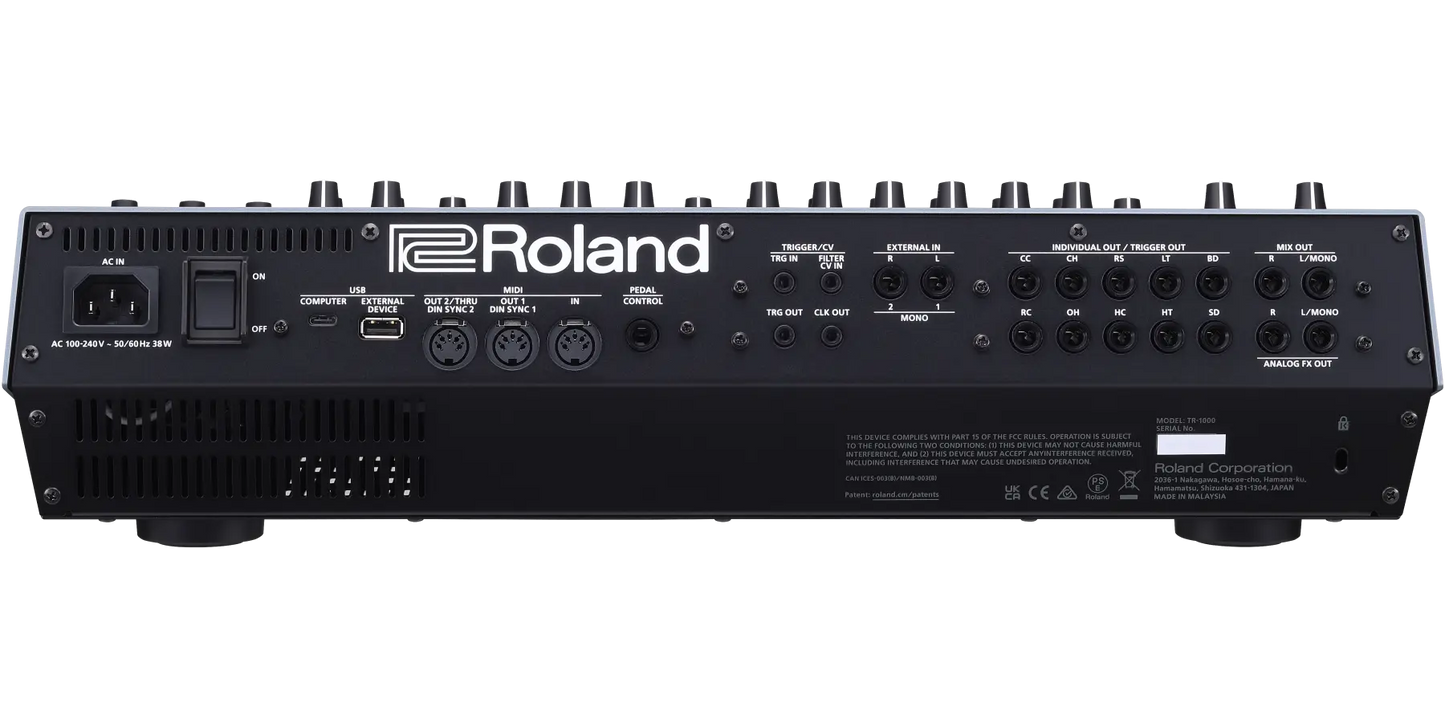 Roland TR-1000 Rhythm Creator