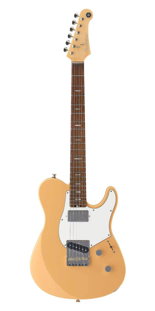 Yamaha Pacifica Professional PACP11S  Electric Guitar with Hardshell Case in Sunny Orange