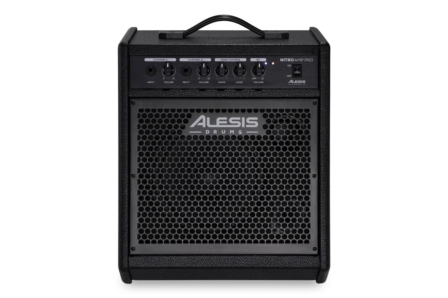Alesis Nitro Amp Pro Compact Floor Monitor