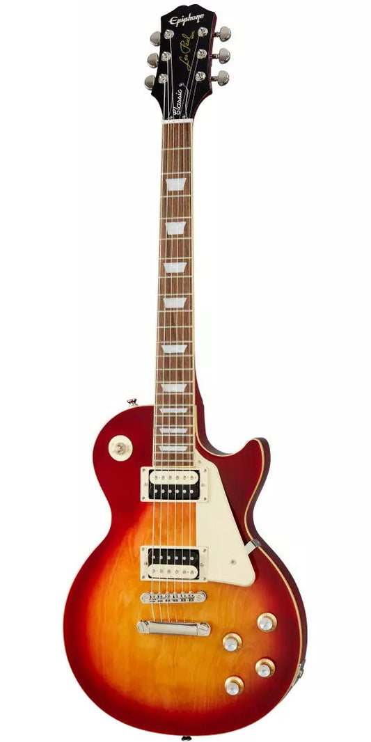 Epiphone Les Paul Classic Gloss in Cherryburst