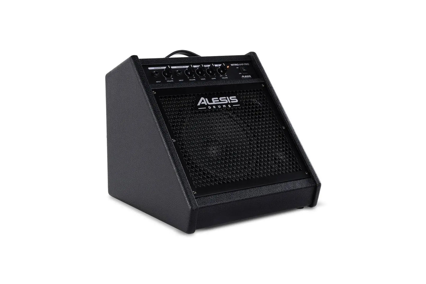 Alesis Nitro Amp Pro Compact Floor Monitor