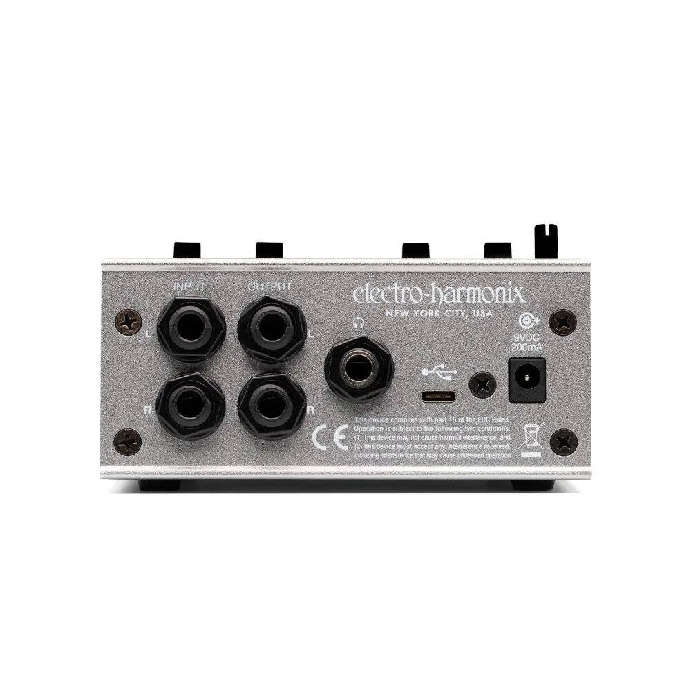 Electro-Harmonix Effects Interface Hardware Plugin