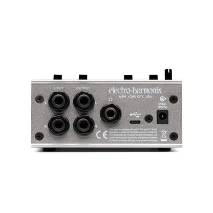 Electro-Harmonix Effects Interface Hardware Plugin
