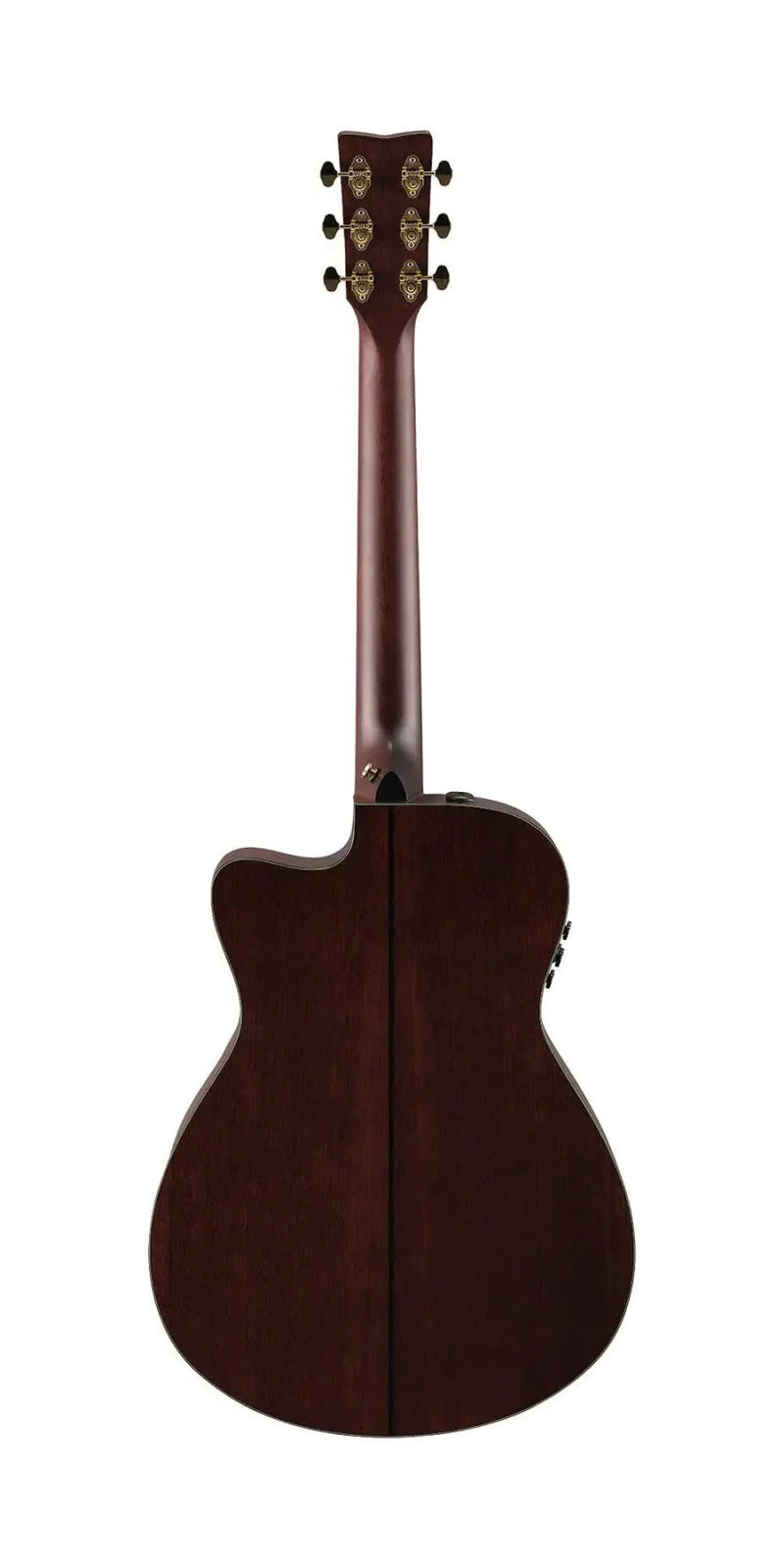Yamaha TAS3CNT TransAcoustic Concert Electric/ Acoustic Guitar in Natural Finish