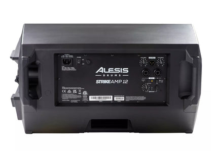 Alesis Strike Amp 12 MK2 2500-Watt Electronic Drum Amplifier with Bluetooth