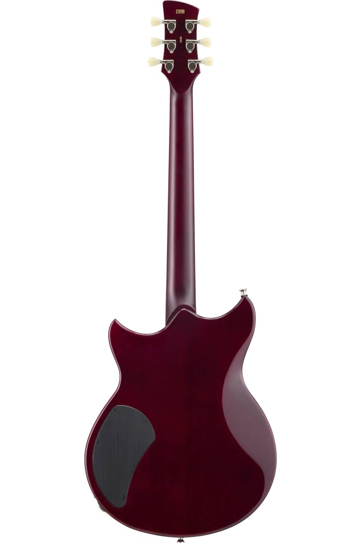 Yamaha RSP20X Revstar II Professional Series Electric Guitar with Case - Rusty Brass Charcoal