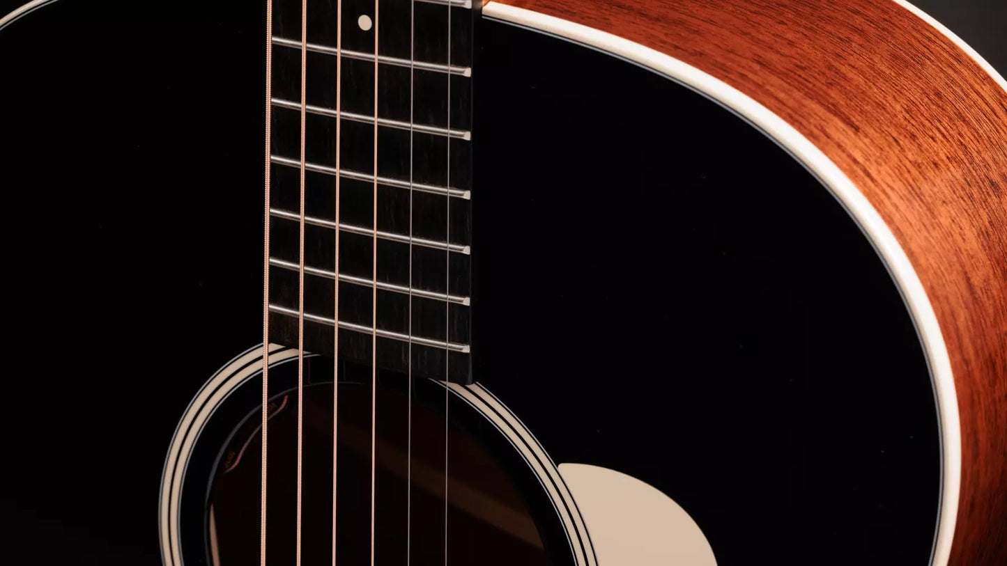 Taylor  Gold Label 517e Blacktop Electric Acoustic Guitar to order