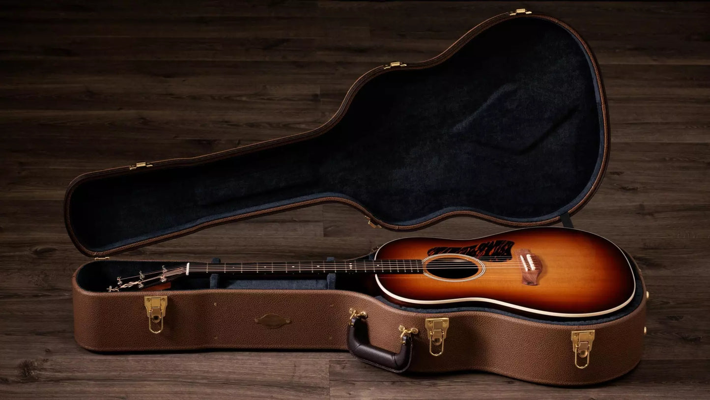 Taylor Gold Label 717e SB Sunburst With Firestripe Pickguard to Order