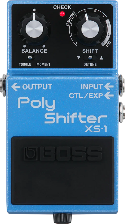 BOSS XS-1 Poly Shifter