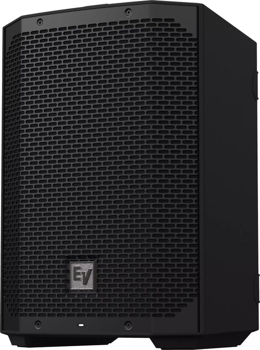 Electro-Voice EVERSE 8 Battery Powered Speaker with Bluetooth Audio and Control - Black