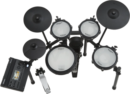 Roland TD313 V-Drums Electronic Drum Kit with Rack Available to Order