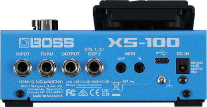 BOSS XS-100 Poly Shifter