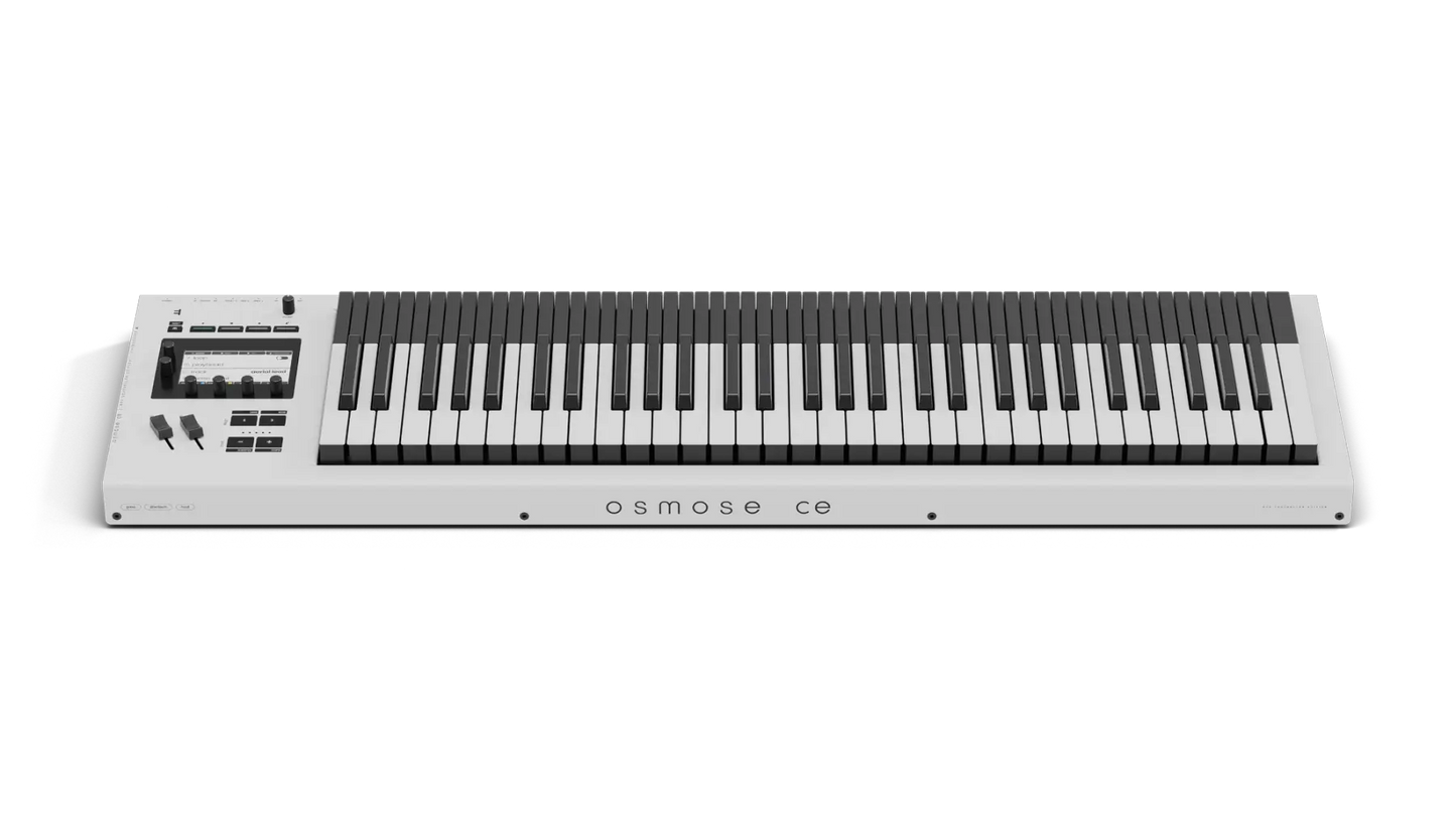Expressive E Osmose CE 61-Key Expressive Midi Controller