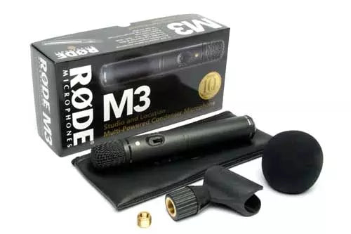 RODE M3 - Condenser Microphone