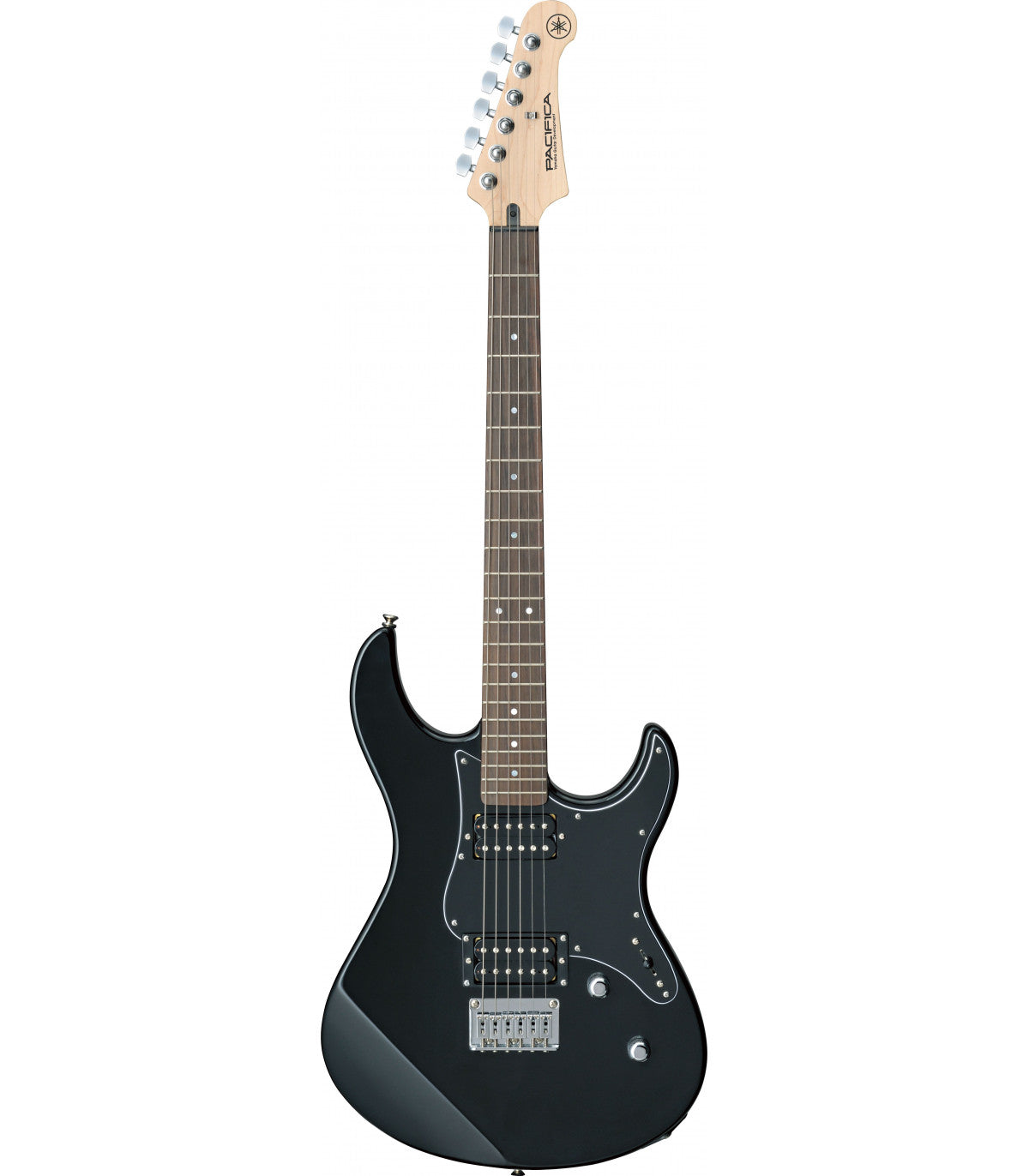 Yamaha Pacifica 120H Electric Guitar in Black