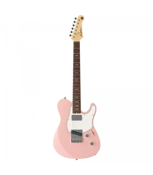 Yamaha Pacifica PACS+11S Standard Plus Electric Guitar in Ash Pink