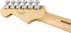 Fender Player Stratocaster in 3 Colour Sunburst