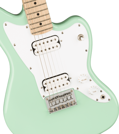 Squier Mini Jazzmaster® HH in Surf Green