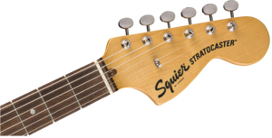 Squier Classic Vibe '70's Stratocaster HSS Electric Guitar in Walnut