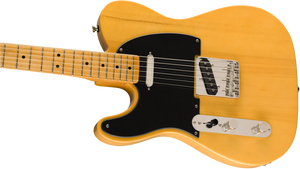 Squier Classic Vibe 50s Telecaster Lefty Electric Guitar