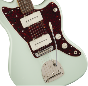 Squier Classic Vibe 60's Jazzmaster Electric Guitar in Sonic Blue