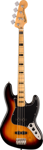 Squier Classic Vibe '70`s Jazz Bass in 3 Colour Sunburst