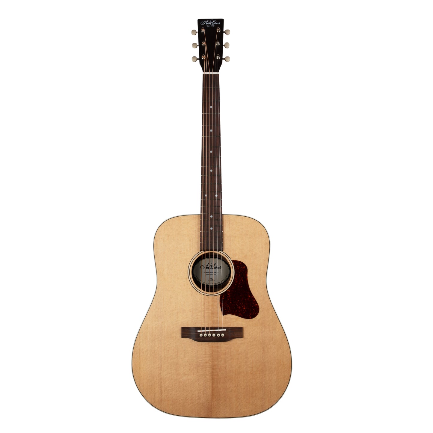 Art & Lutherie Americana Natural EQ Electric Acoustic Guitar