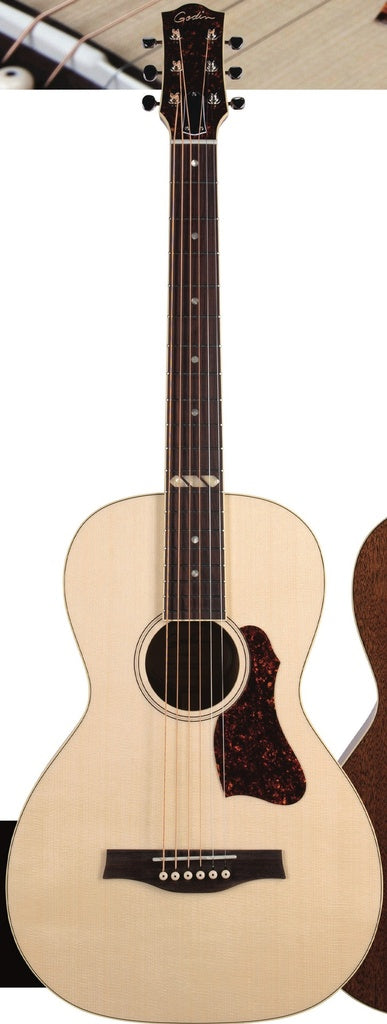 Godin Rialto Natural RN GT EQ SF Acoustic Guitar
