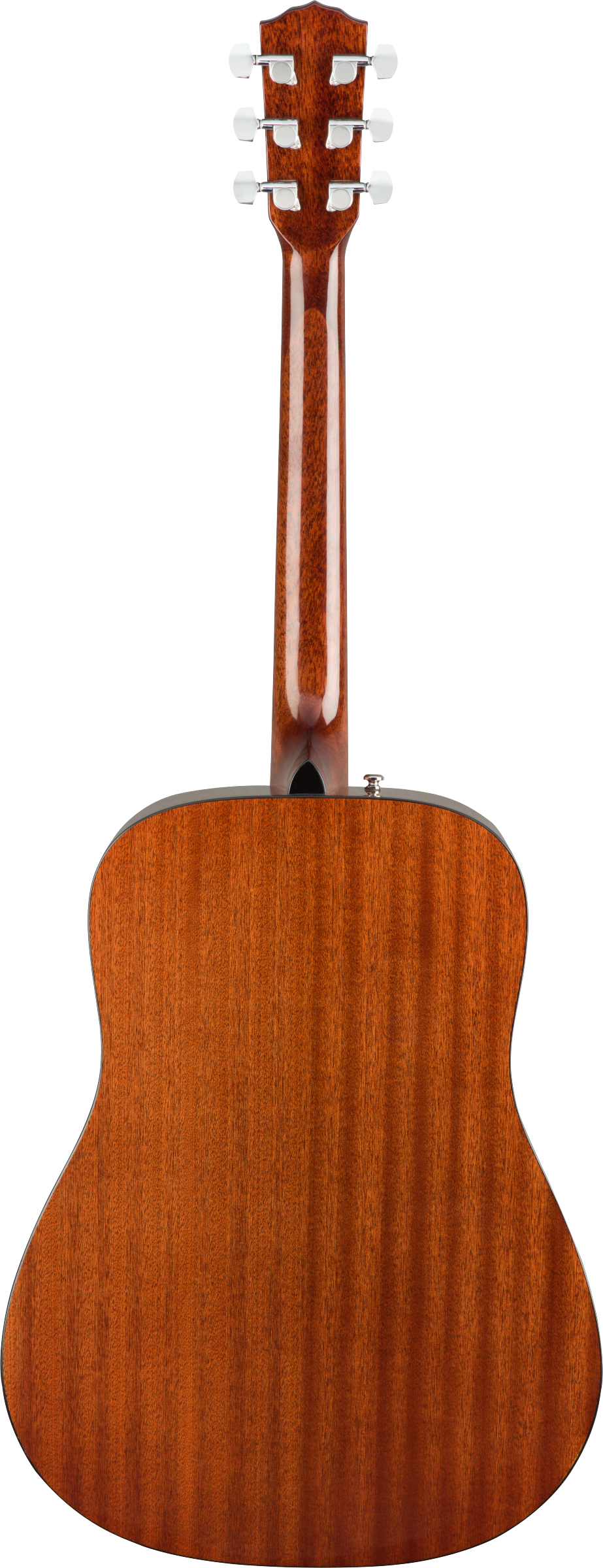 Fender CD-60S Dreadnought, All Mahogany