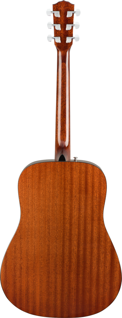 Fender CD-60S Dreadnought, All Mahogany