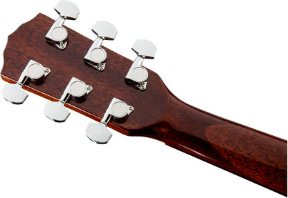 Fender CD-60S Dreadnought, All Mahogany