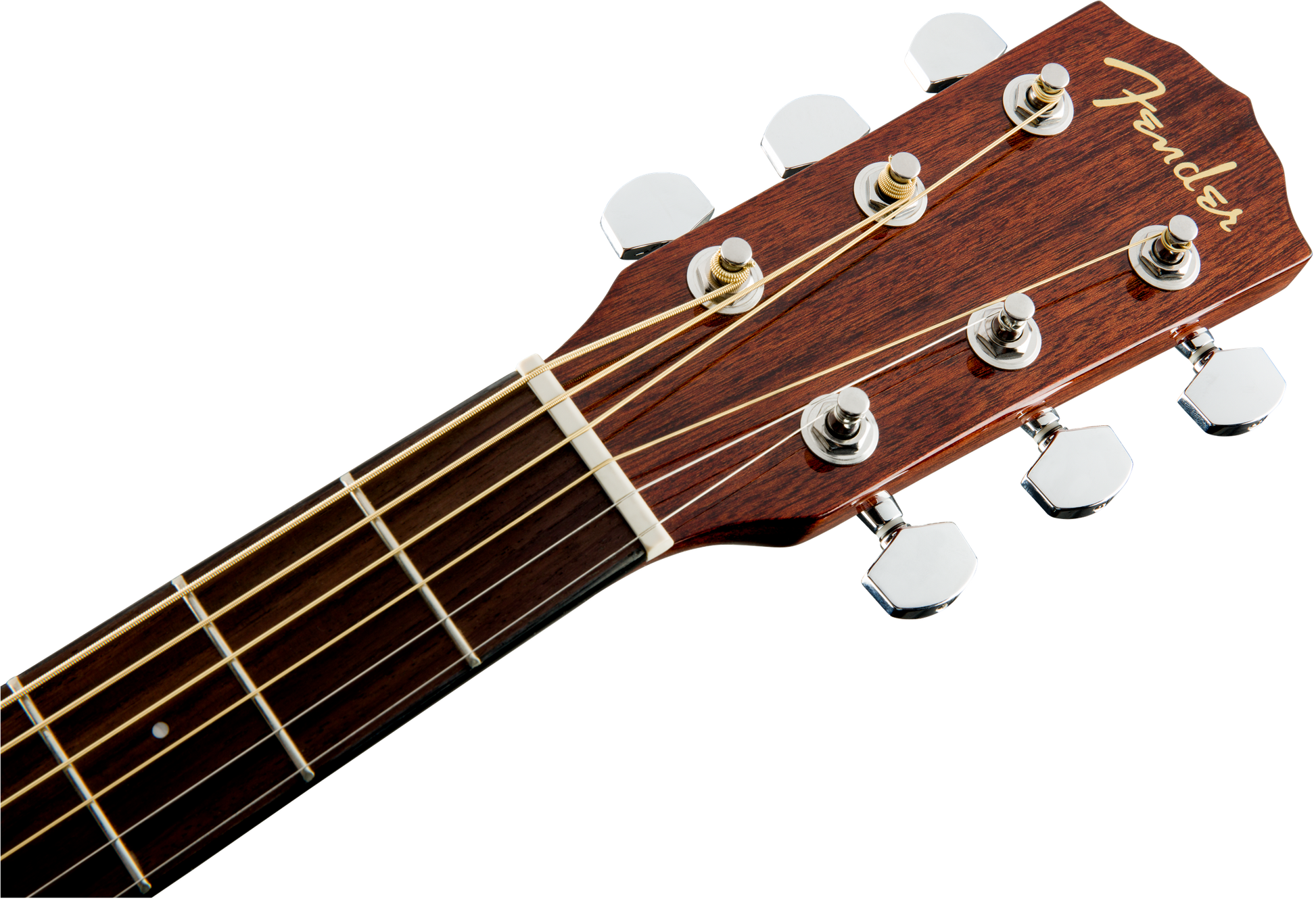 Fender CD-60S Dreadnought, All Mahogany
