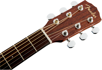 Fender CD-60S Dreadnought, All Mahogany