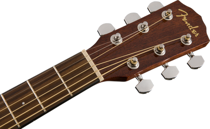 Fender CD-60S Lefty Dreadnought in Natural
