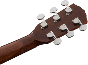 Fender CC-60s Concert Lefty Acoustic Guitar in Natural