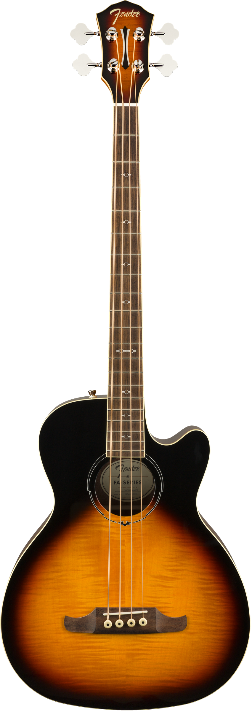 Fender FA-450CE Electric Acoustic Bass