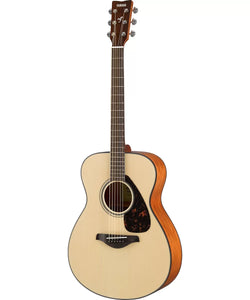 Yamaha FS800 Acoustic Guitar With Solid Spruce Top in Natural