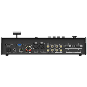 Portable 6 Channel Multi-format Video Switcher