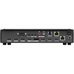 AVMatrix Mini 4 Channel Multi-format Live Streaming Video Switcher