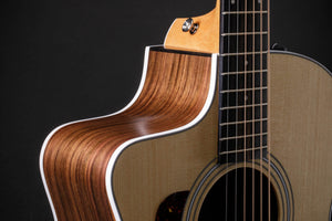 Taylor 214ce Lefty Electric Acoustic Guitar