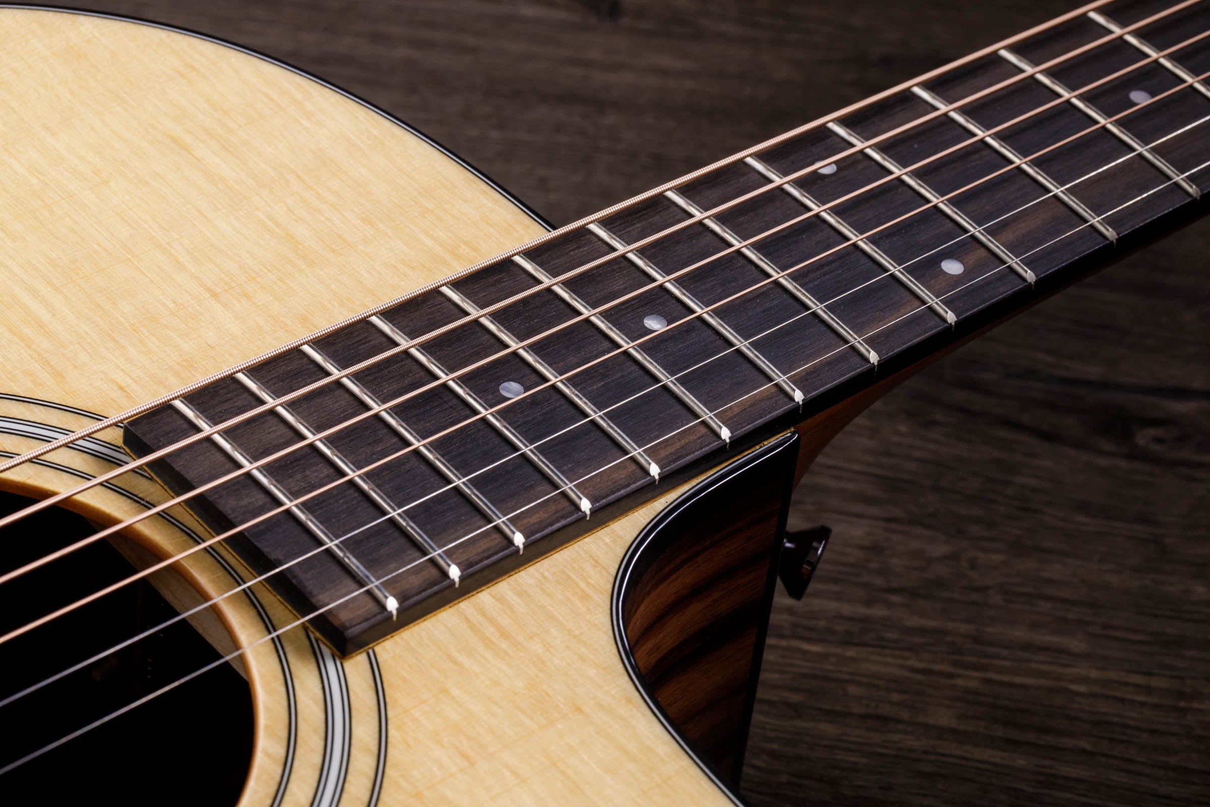 Taylor 214ce Plus Electric Acoustic Guitar