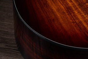 Taylor 224ce-K DLX Electric Acoustic Guitar