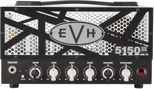 EVH 5150III 15W LBXII Lunchbox Head in White
